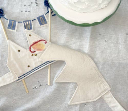 Space Themed Birthday Full Sized Crown for Kids