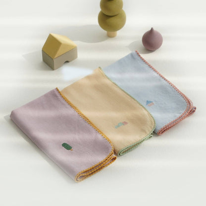 BambooBebe Signature High Density Hankie: Beige