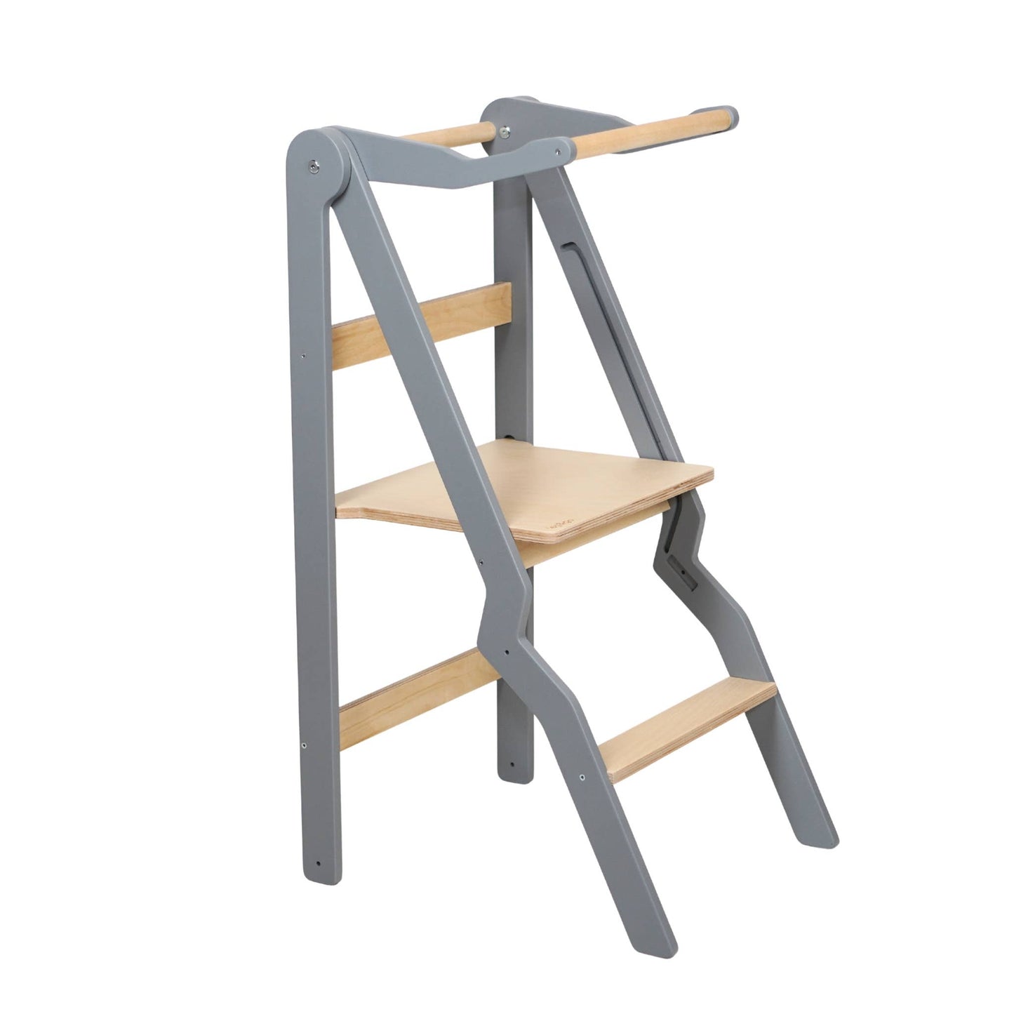 Foldable Helper Tower ZigZag