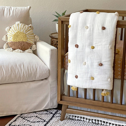 Sunshine Decorative Pillow