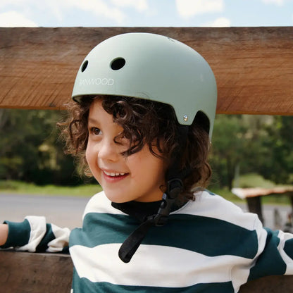 BANWOOD CLASSIC HELMET - MATTE FOREST (50-54 cm)