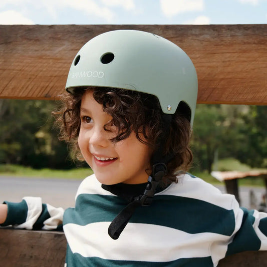 BANWOOD CLASSIC HELMET - MATTE FOREST (50-54 cm)