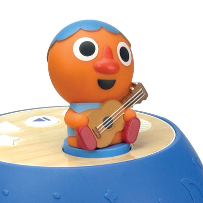 Super Simple Songs Luna Figurine (Projector Sold Separately)