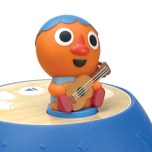 Super Simple Songs Luna Figurine (Projector Sold Separately)
