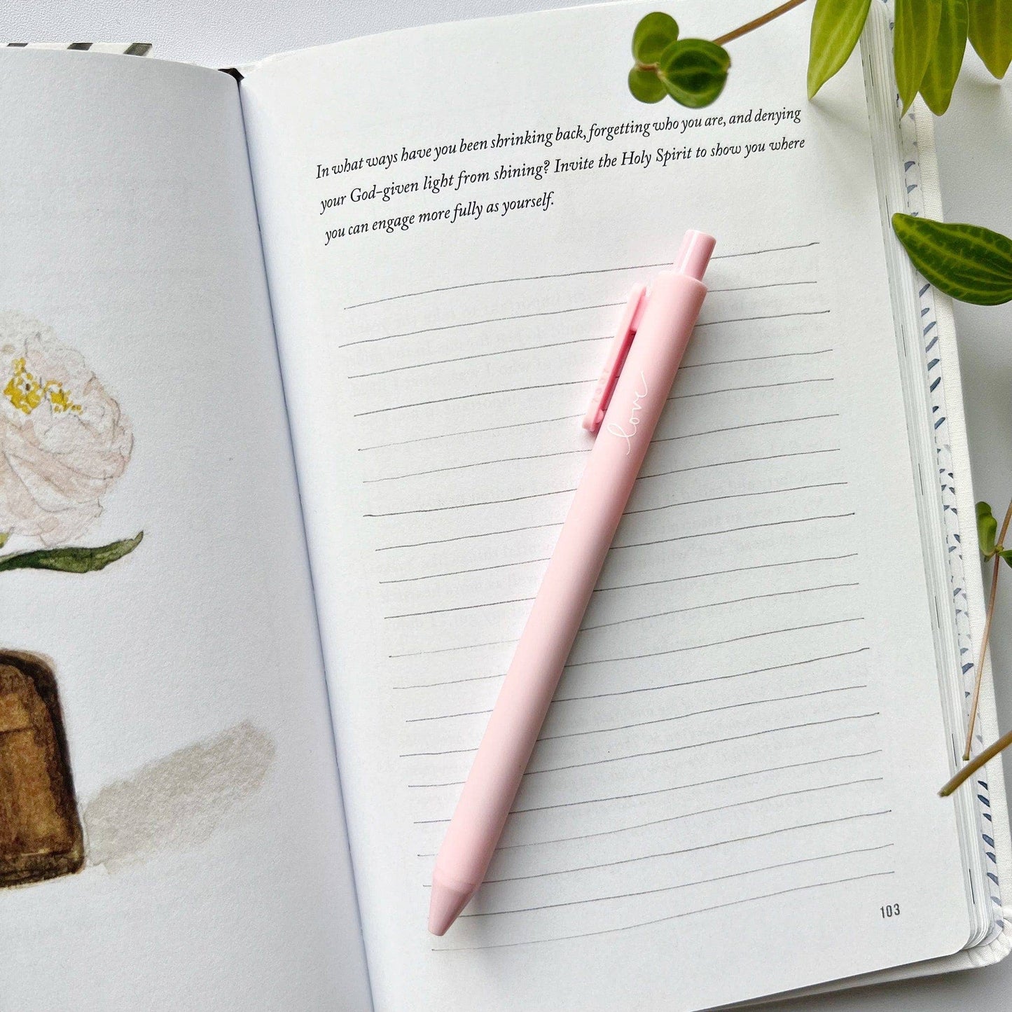 Jotter pen: Celebrate