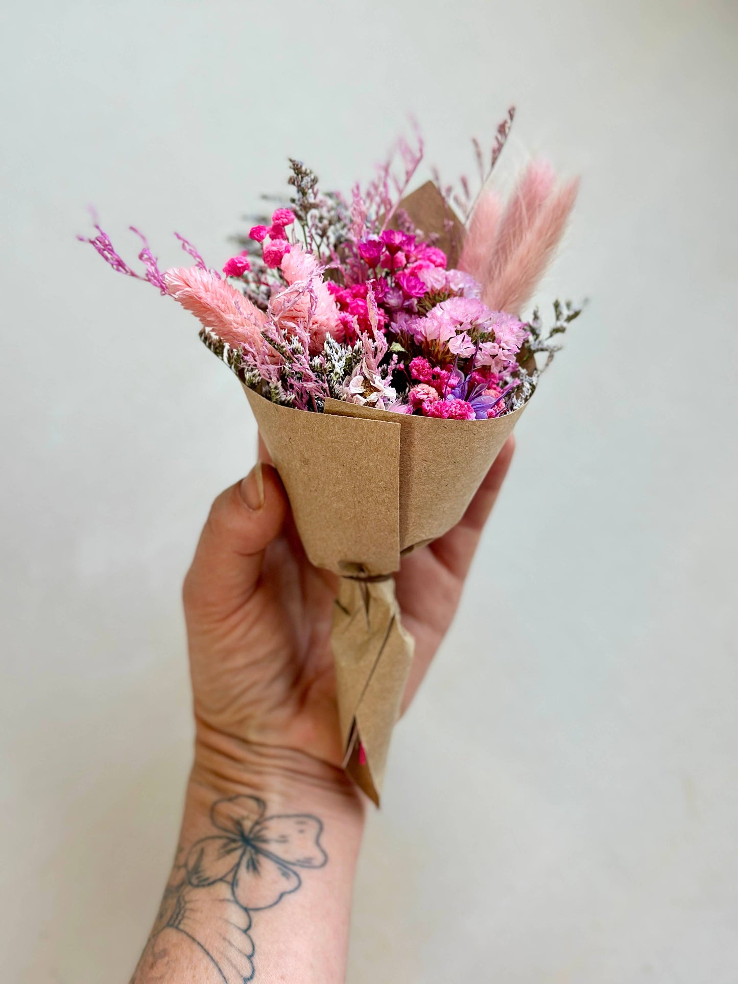 Baby Bouquets: Pinks + Purples