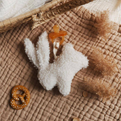 Bunny Pacifier Holder