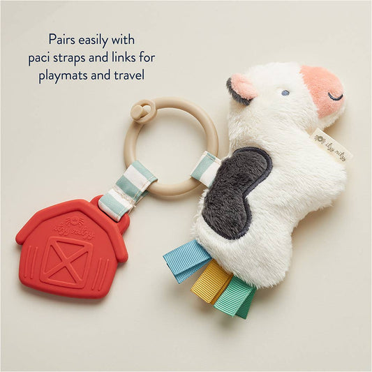 Itzy Pal™ Infant Toy: Carmen the Cow
