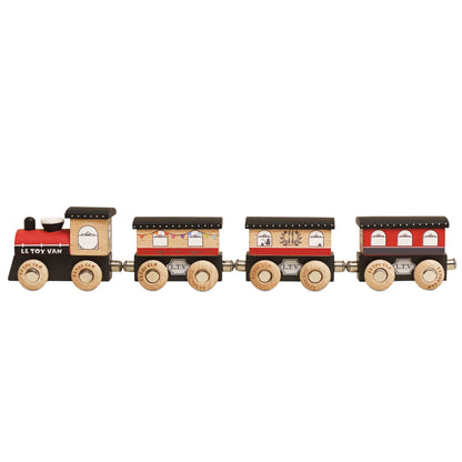 Royal Express Train & Carriages