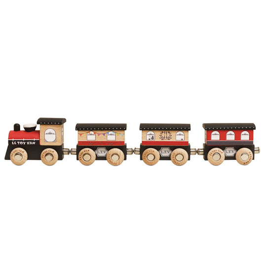 Royal Express Train & Carriages