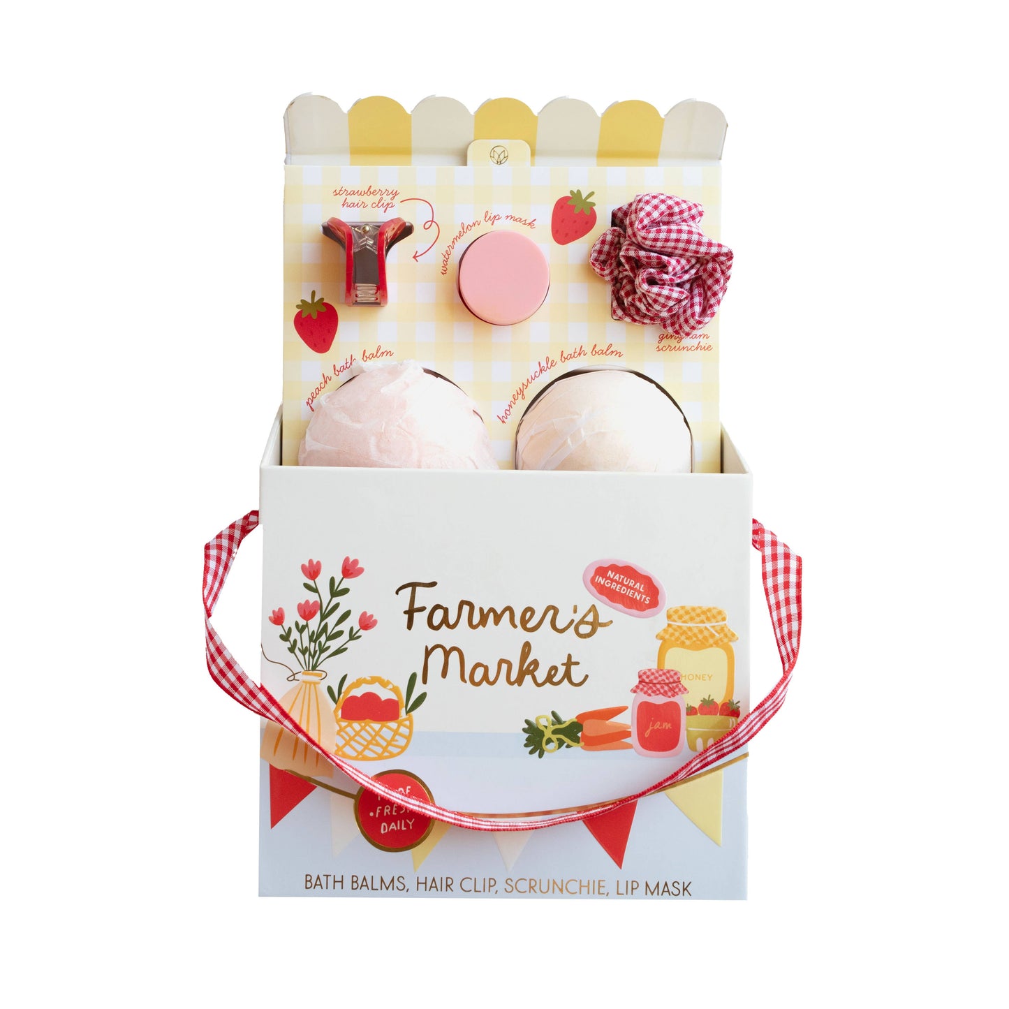 Farmers Market Gift Set
