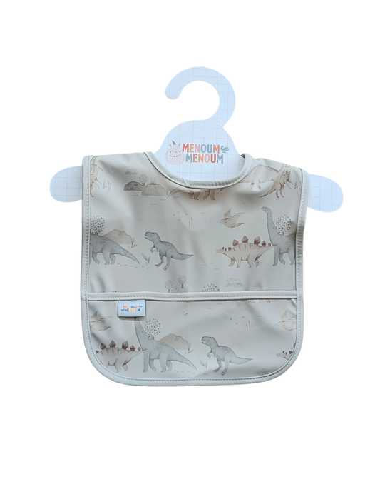 Bib - Jurassic - Menoum Menoum