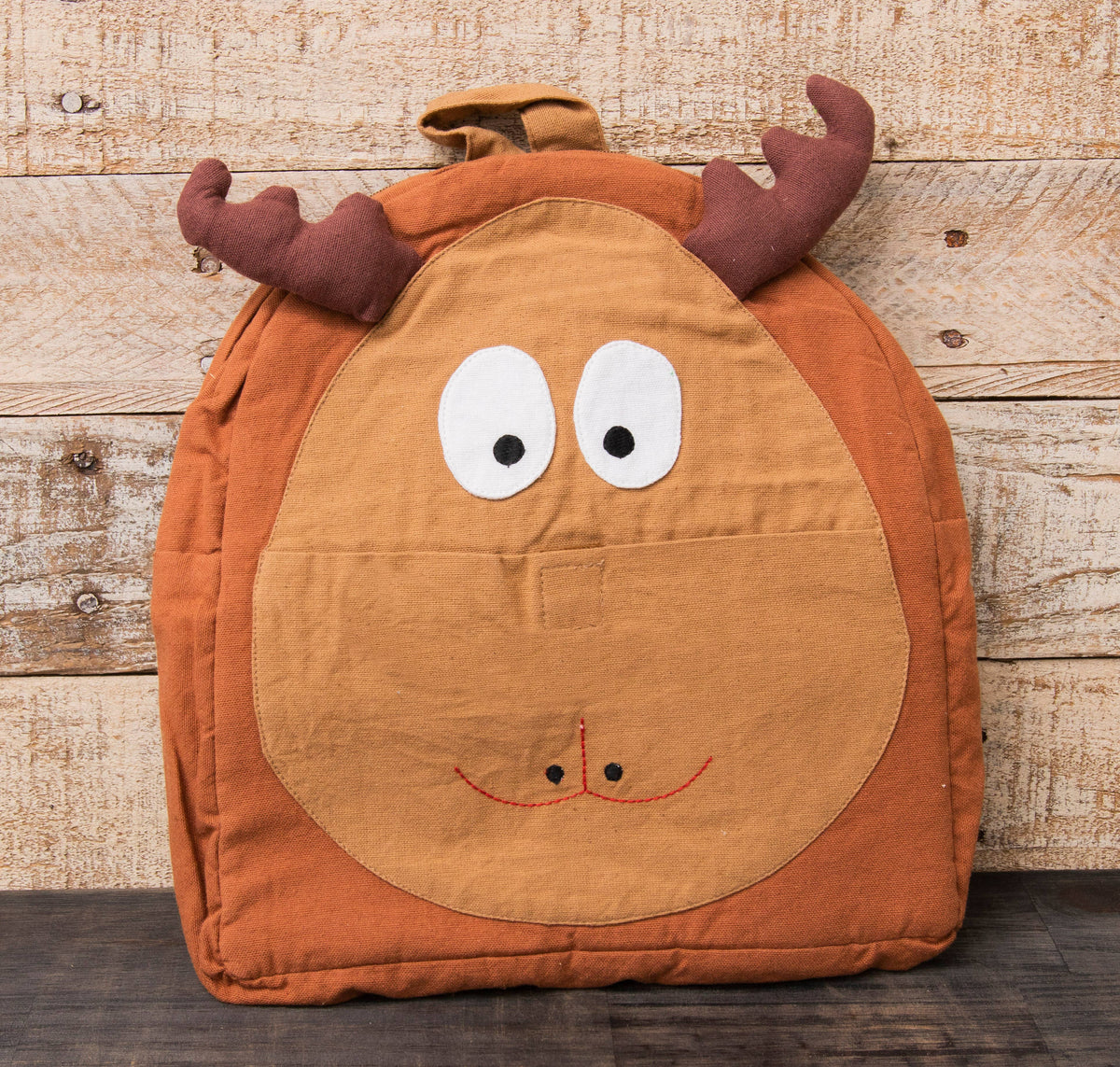 Backpack Moose