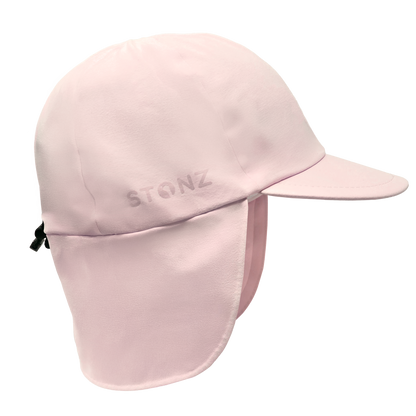 SS26 Flap Cap Sun Hat with UPF 50+ fabric