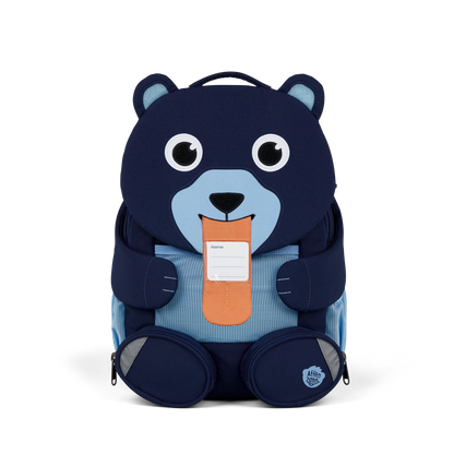Bear Backpack - Kids Back to School Bag Ages 3-5, Pre-school