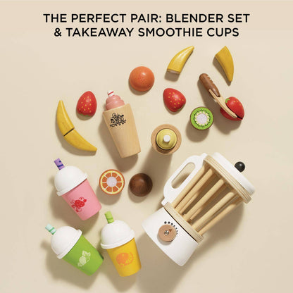 Take Away Smoothie Trio