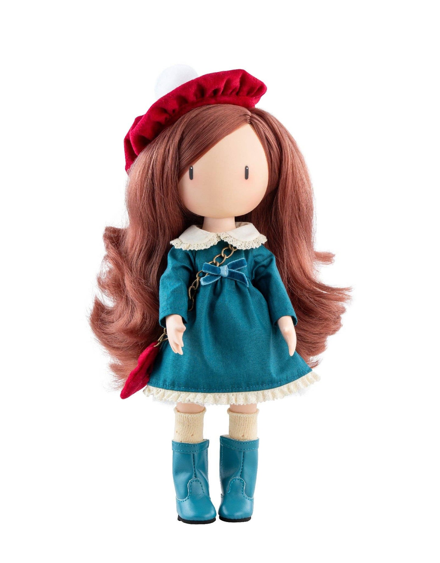 Gorjuss doll - You turn my world up - Paola Reina