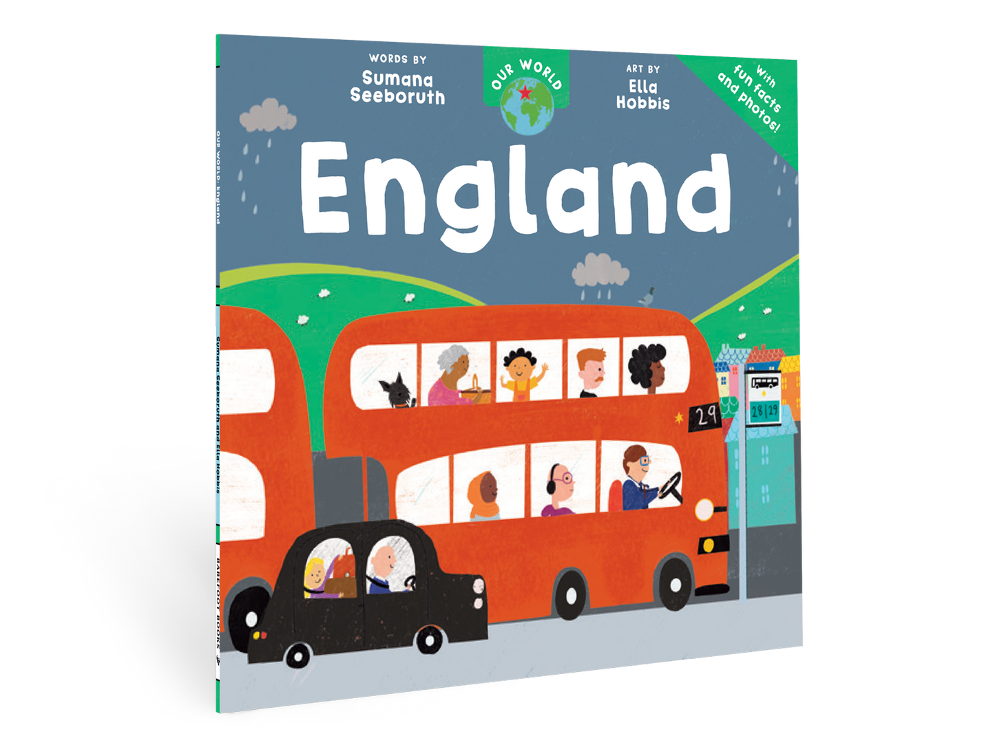 Our World: England