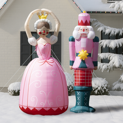 Nutcracker Inflatable