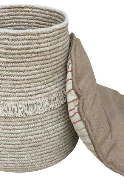 Basket Giant Mushroom: Basket