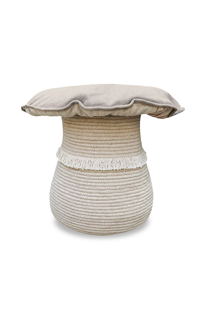 Basket Giant Mushroom: Basket