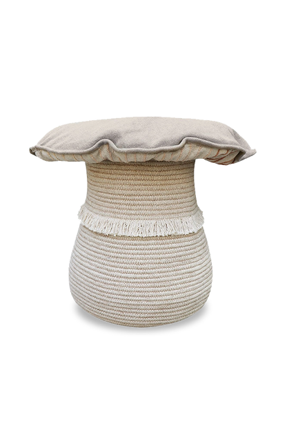 Basket Giant Mushroom: Basket