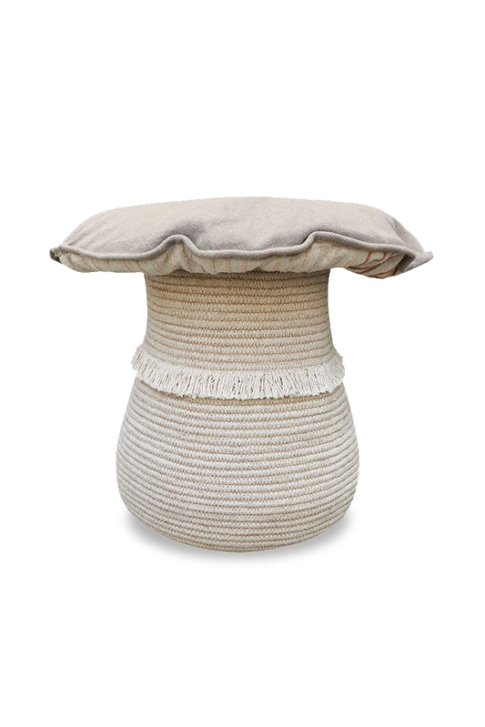 Basket Giant Mushroom: Basket