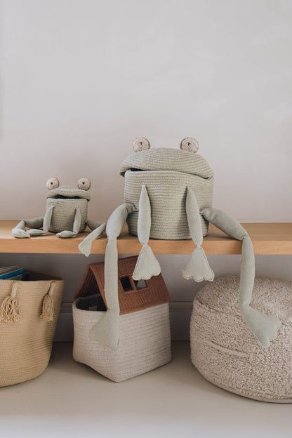 Basket Mini Fred The Frog