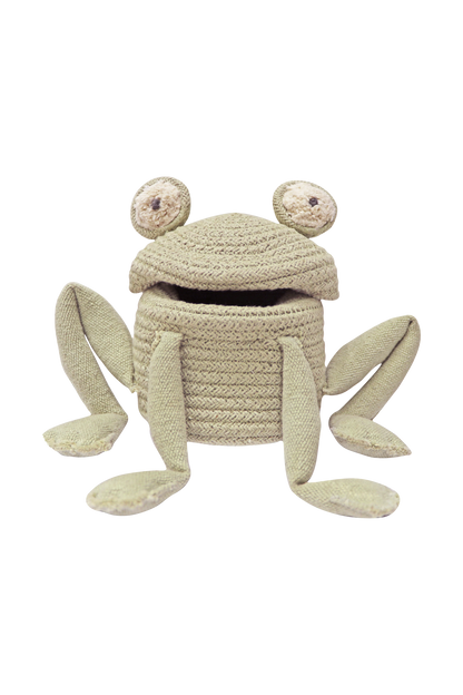 Basket Mini Fred The Frog