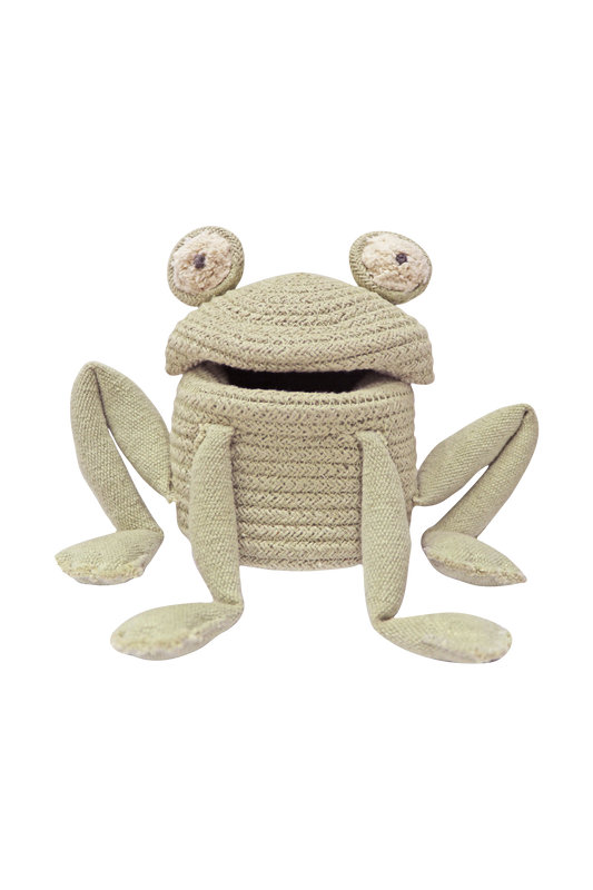 Basket Mini Fred The Frog