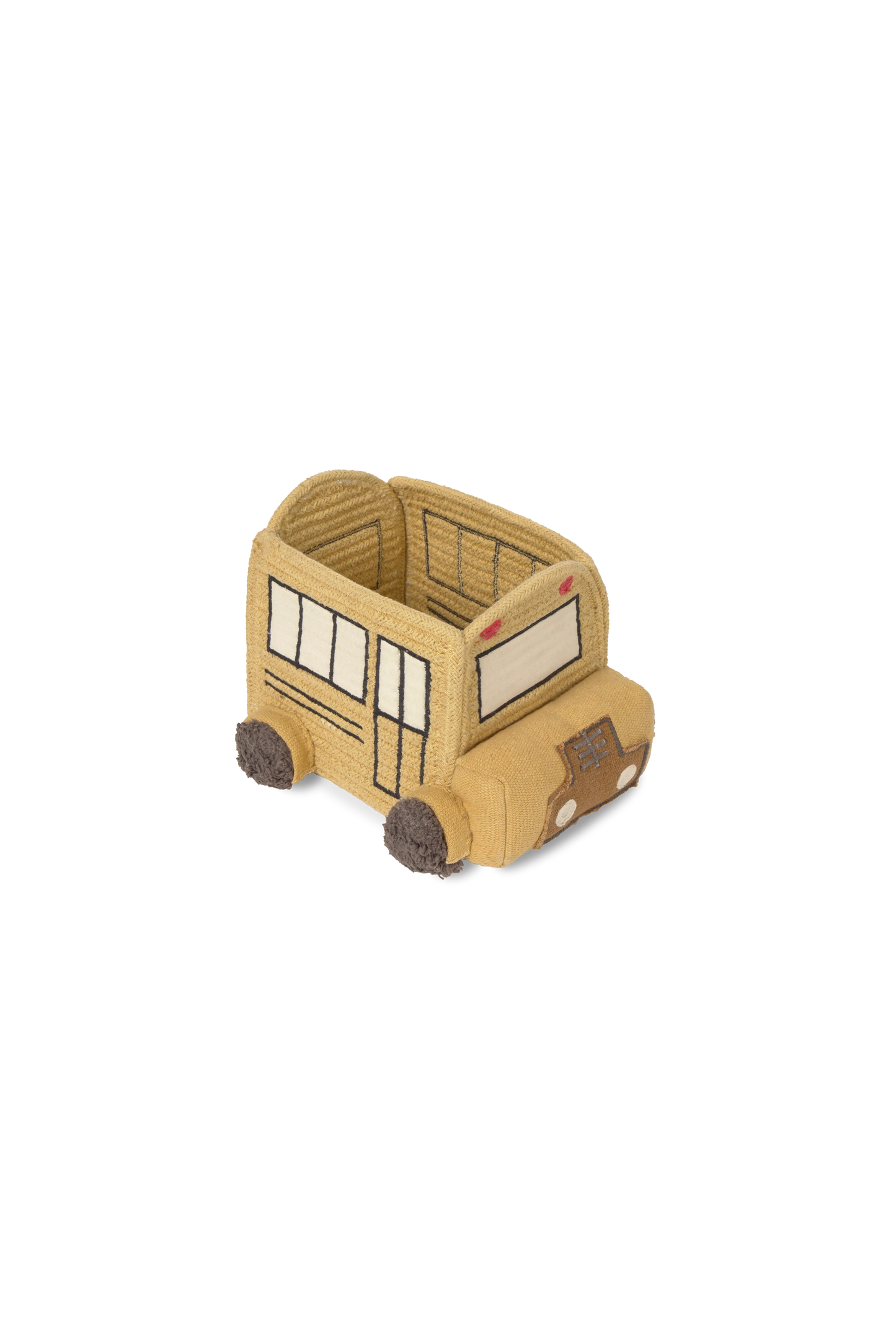 Basket Mini School Bus