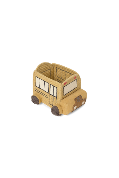 Basket Mini School Bus