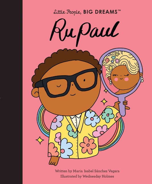 RuPaul - Little People, Big Dreams