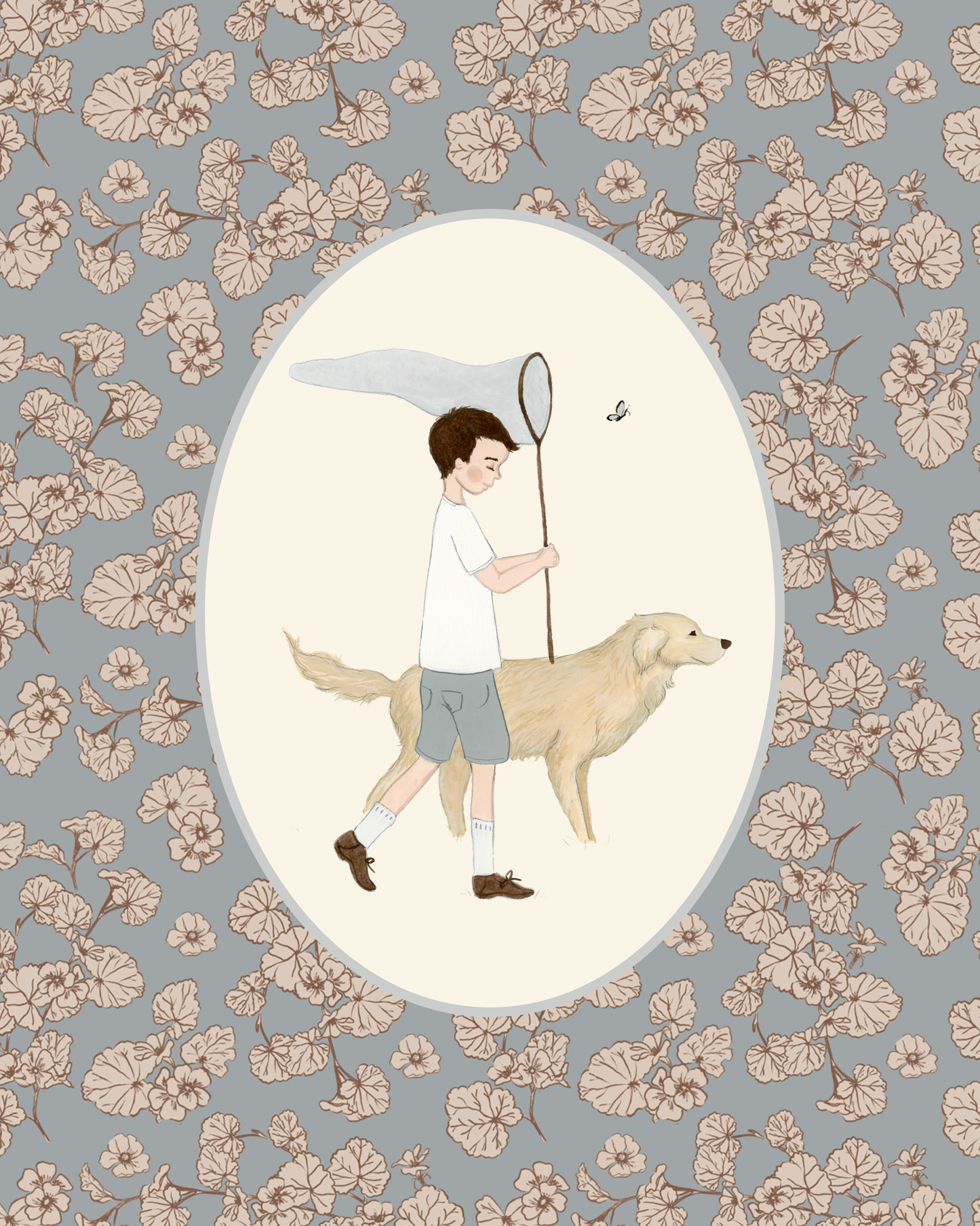 My best friend: 4x6 inches