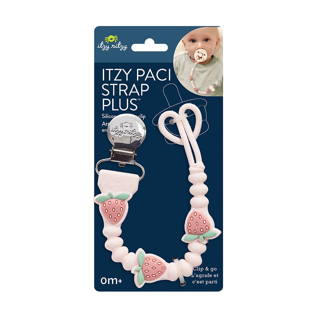 Itzy Paci Strap Plus™