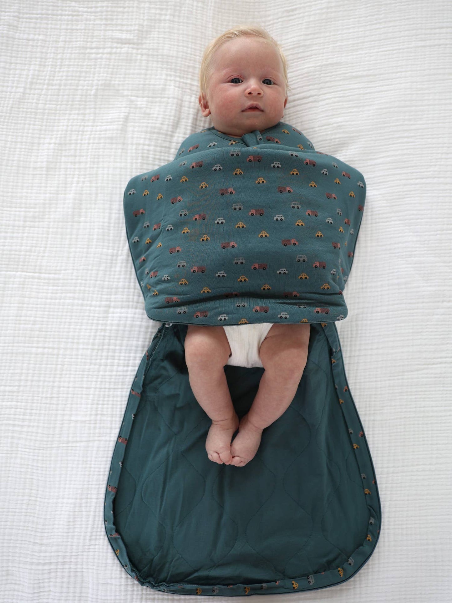 Swaddle Sleep Sack 1.0 TOG 0-3M