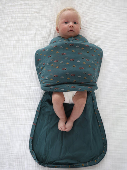 Swaddle Sleep Sack 1.0 TOG 0-3M