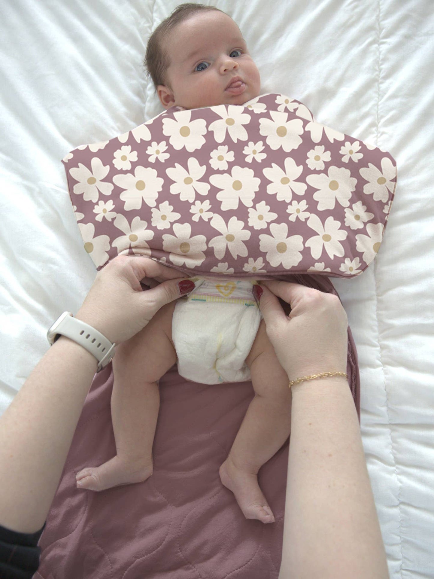 Swaddle Sleep Sack 1.0 TOG 0-3M
