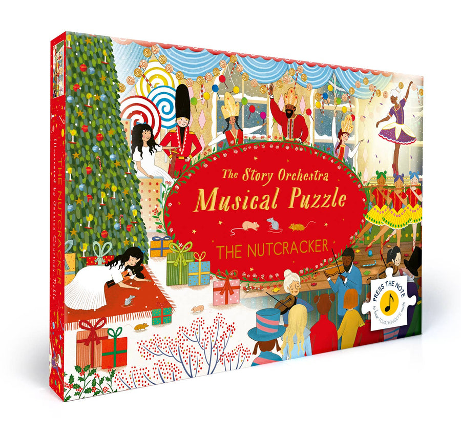 Story Orchestra Musical Puzzle: The Nutcracker
