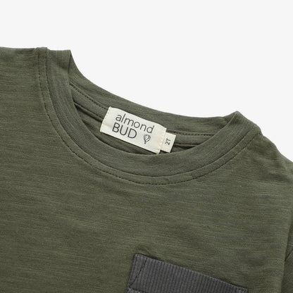 The Hunter Boy Outfit Set, Organic Cotton