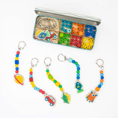 Allsorts Keyring Making Kit