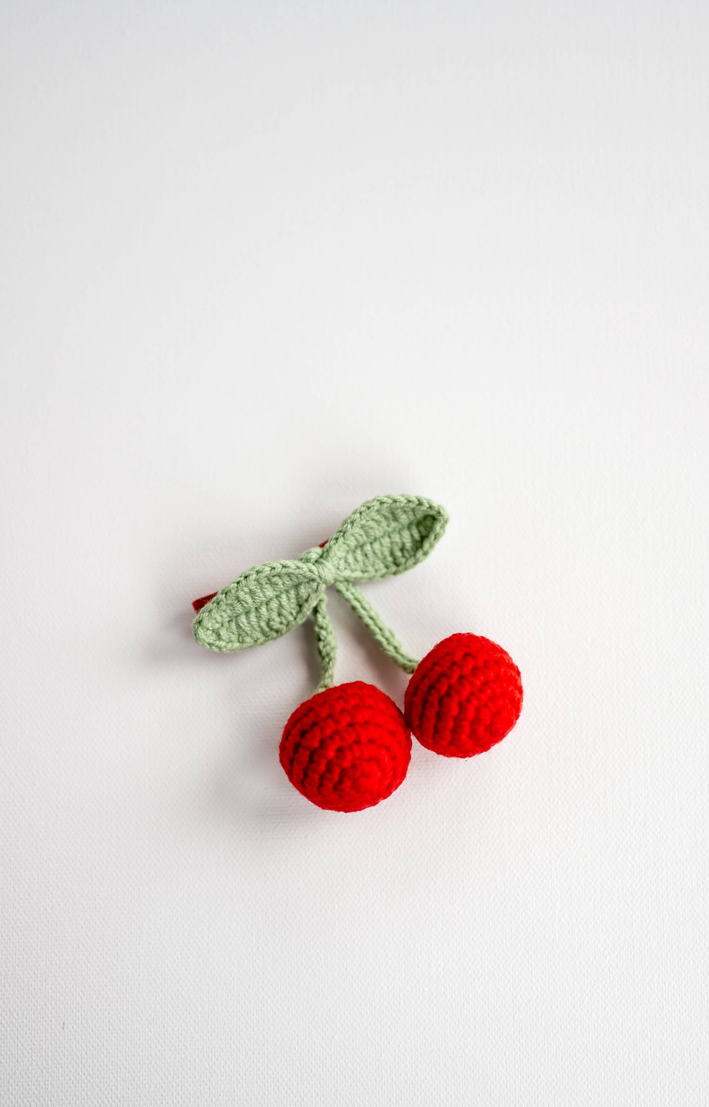 Cherry Hair Clip (Bestseller)