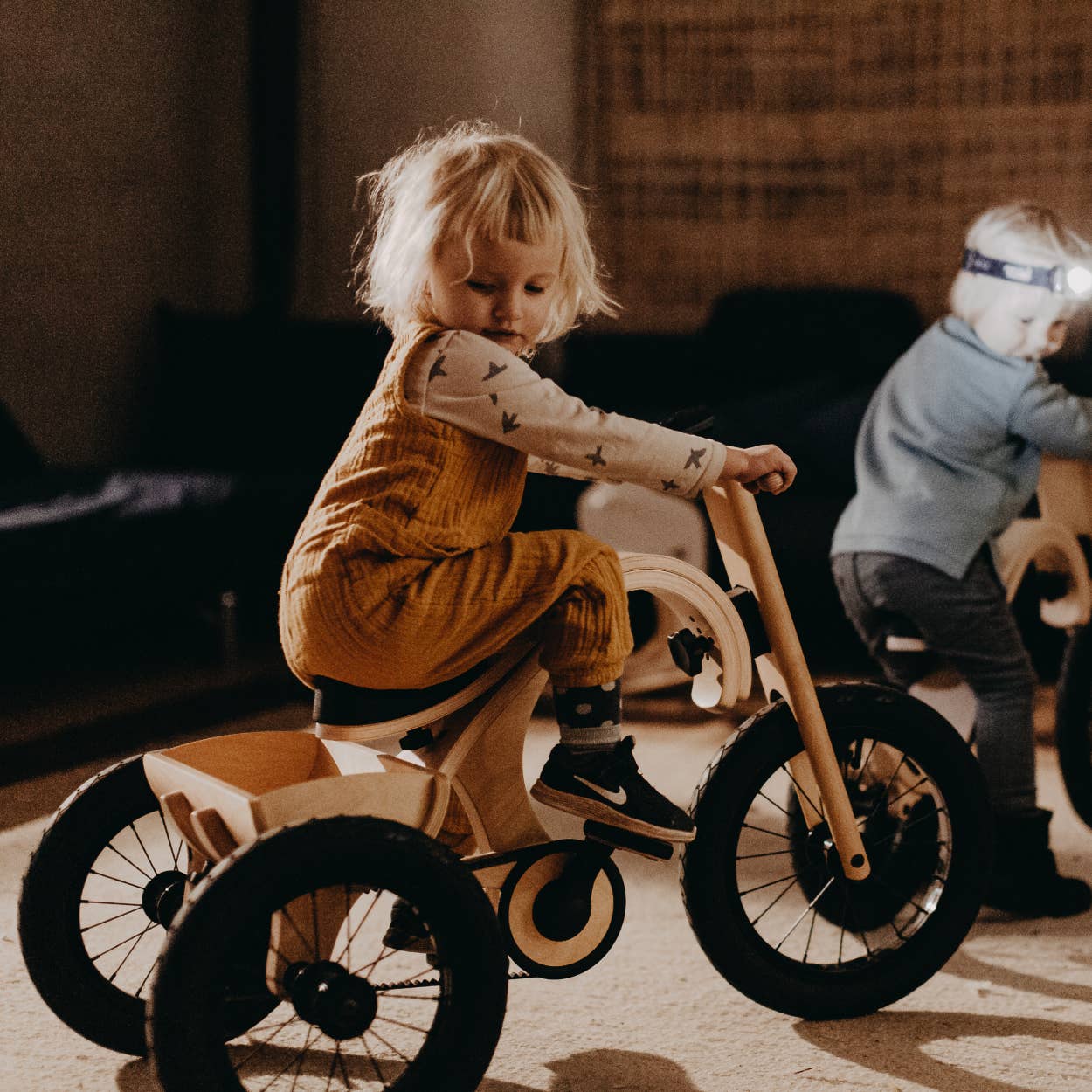Tricycle Add-On