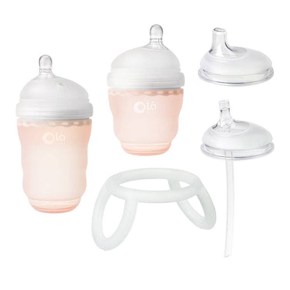 GentleBottle Transitional Set: Frost