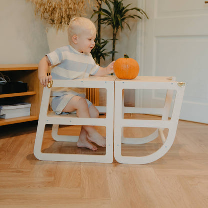 Transformable Kitchen Tower Sleekstep