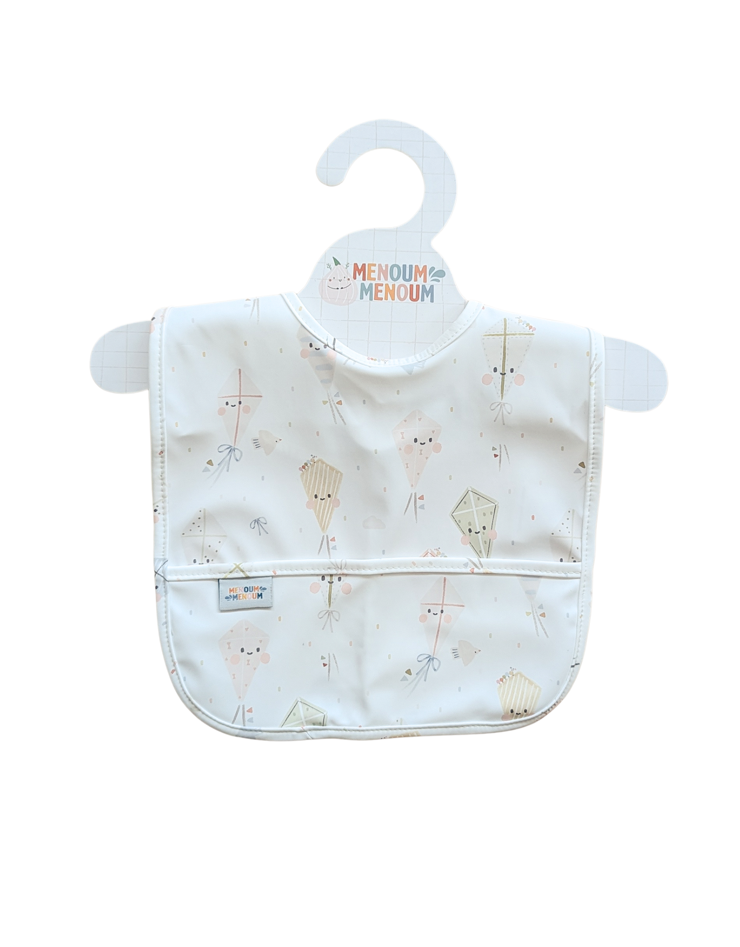 Bib - Kite - Menoum Menoum