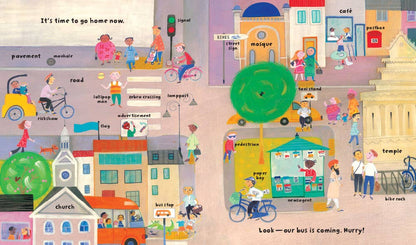 My Big Barefoot Book of Wonderful Words