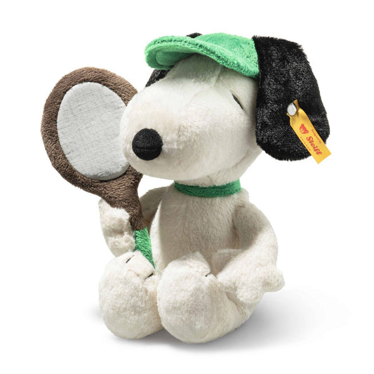 Snoopy Tennis Player 9 Inches