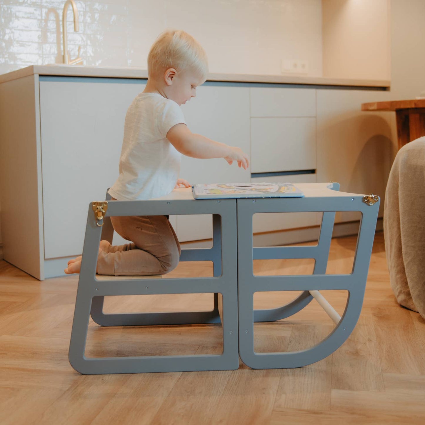 Transformable Kitchen Tower Sleekstep