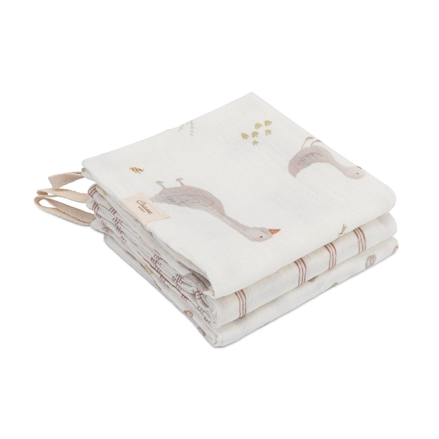 Charlie Farmhouse Goose HT/Wash Cloth Set